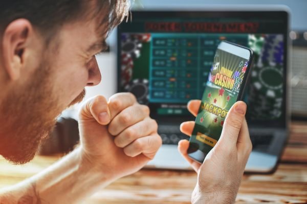 Balapan MotoGP yang electrifying dan taruhan balap virtual